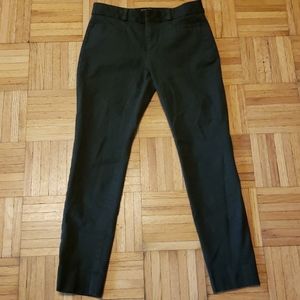 Green Banana Republic Sloan Curvy Pants